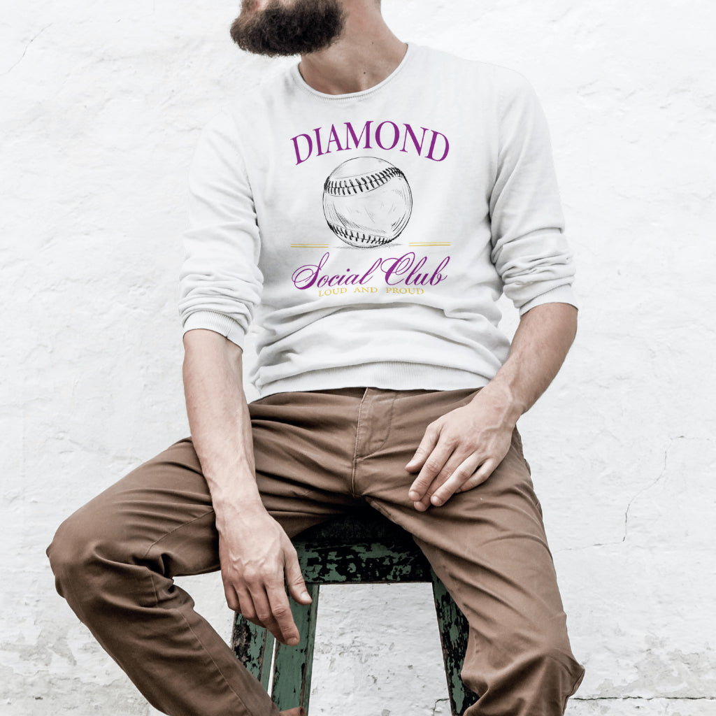 Diamond Social Club Crewneck