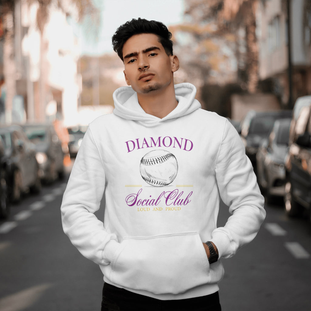 Diamond Social Club Cobra Hoodie