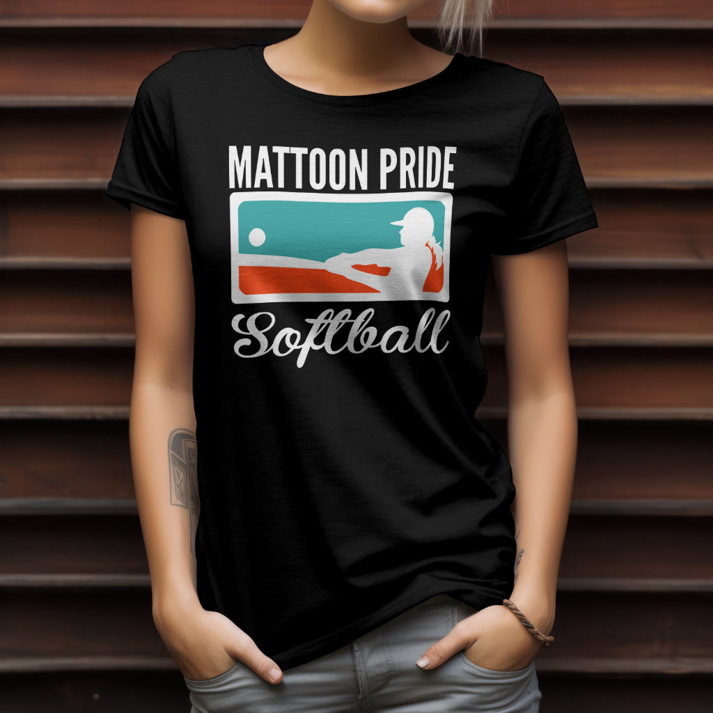 Women's Softball League Pride