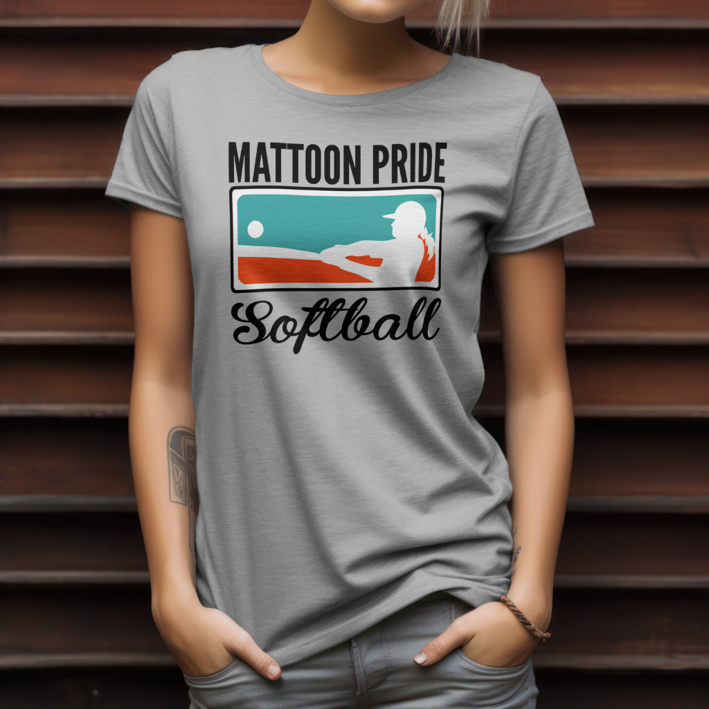 Women's Softball League Pride