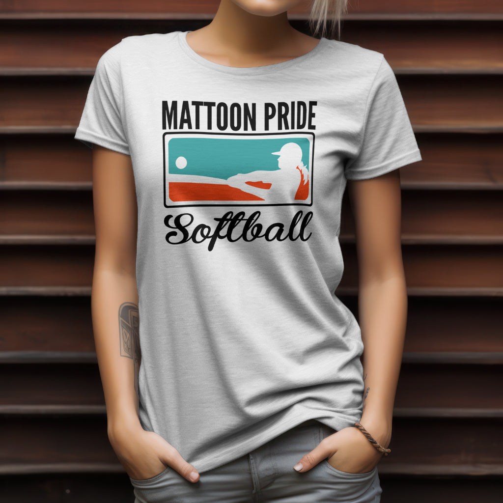 Women's Softball League Pride