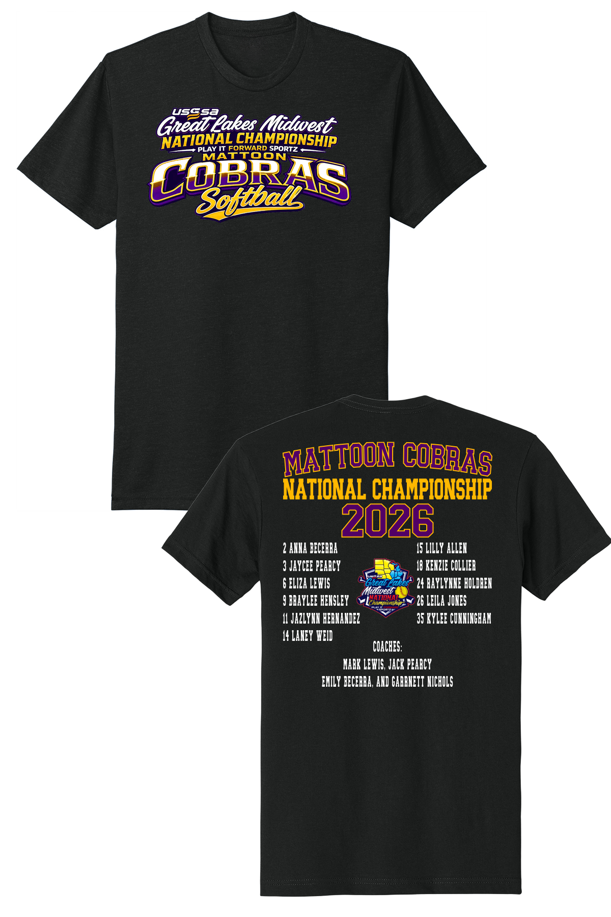 Great Lakes Nationals