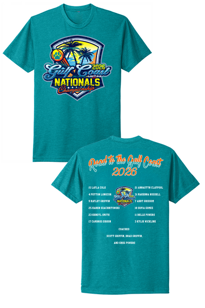 Pride 2026 Nationals