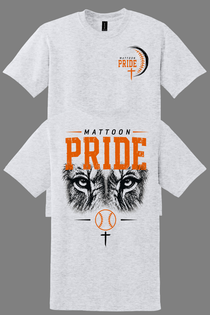 Pride Unleashed Cross