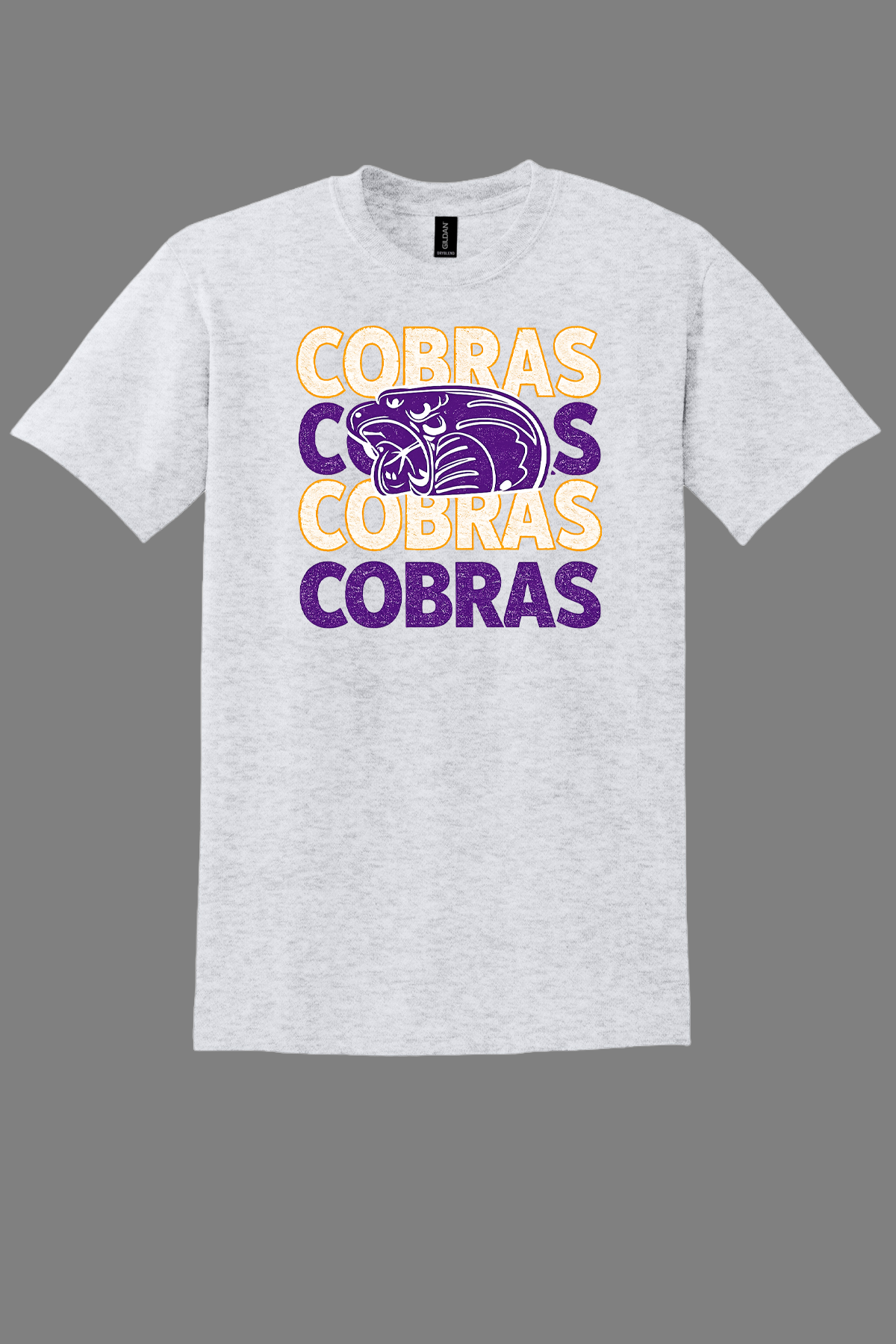 Cobras Repeat Snake