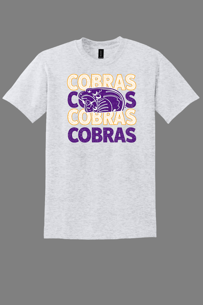 Cobras Repeat Snake