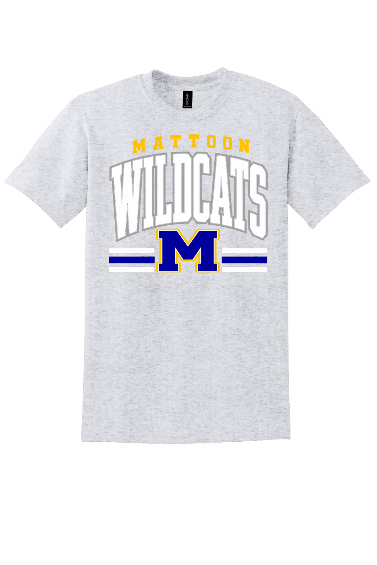 Mattoon Wildcats Vintage Athletic