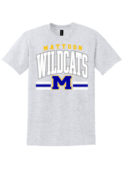 Mattoon Wildcats Vintage Athletic