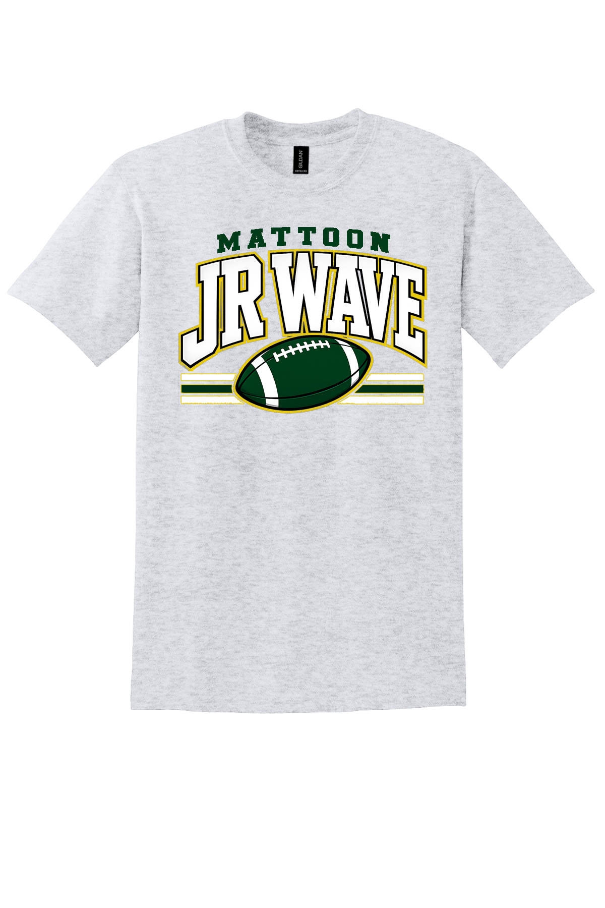 JR Wave Vintage Athletic