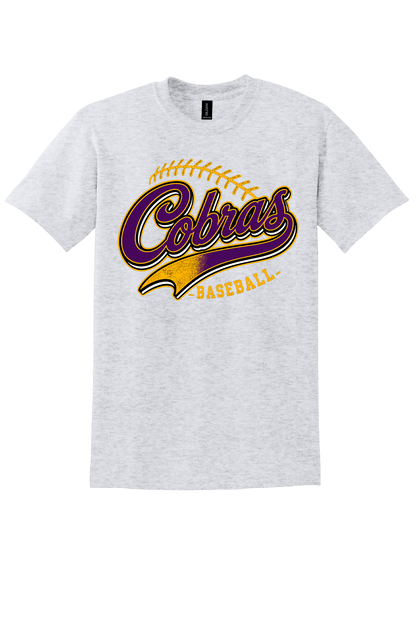 Cobras Baseball Swish Stitch