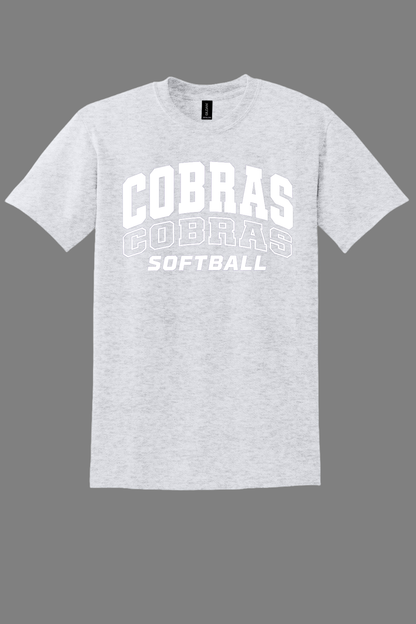 Cobras Outline White Version