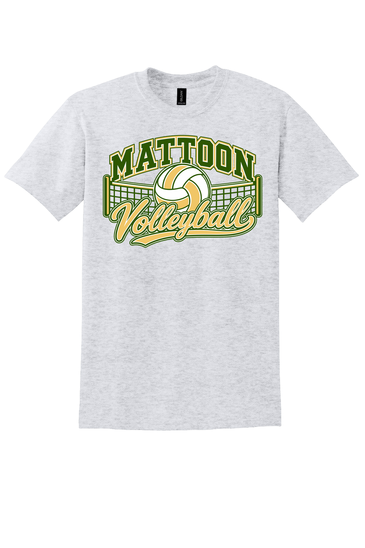 Mattoon Volleyball Net