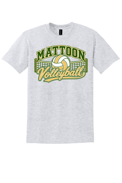 Mattoon Volleyball Net