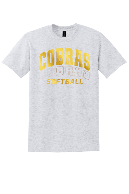 Cobras Outline Gold Version