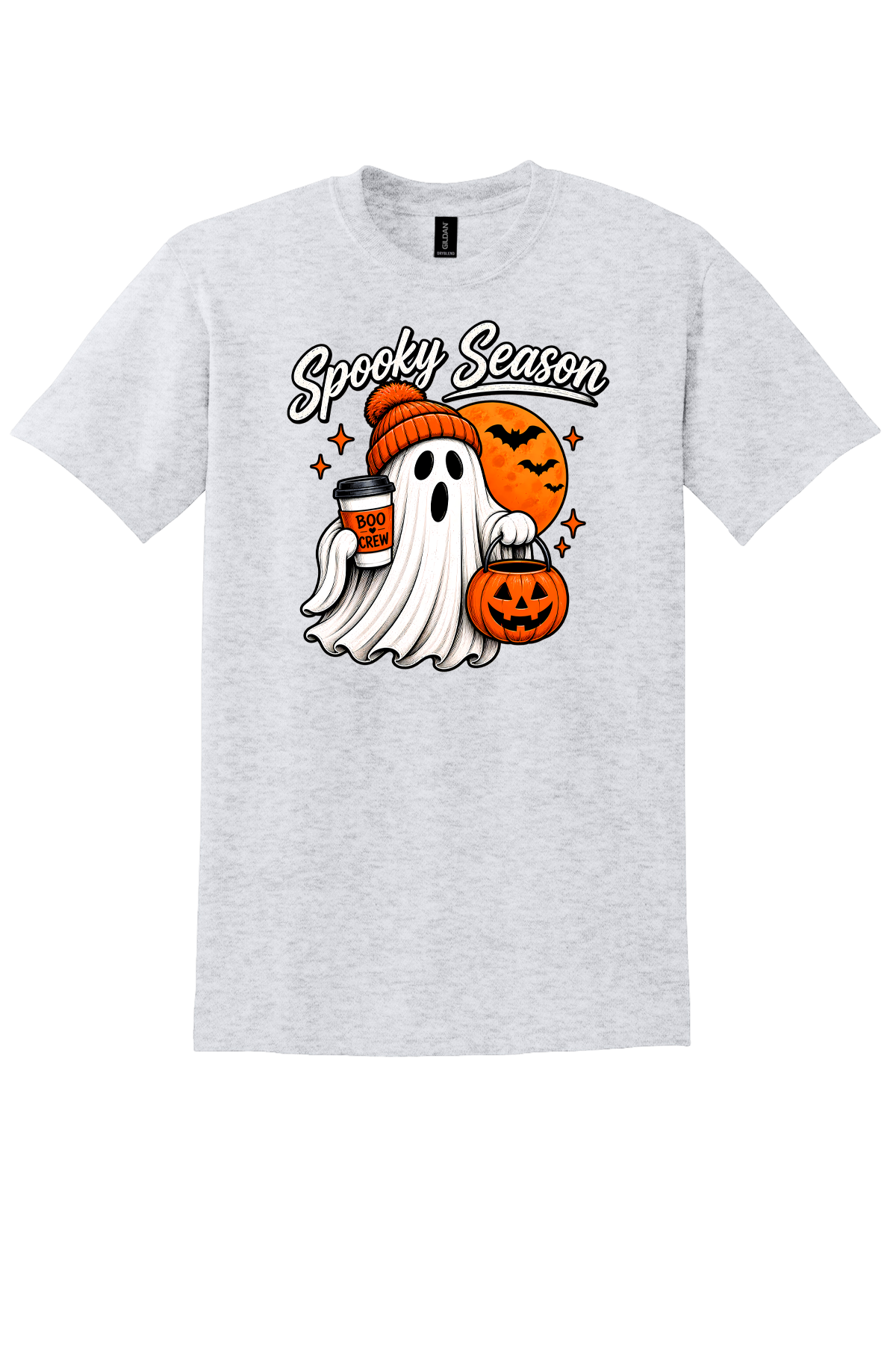 Spooky Season Ghost