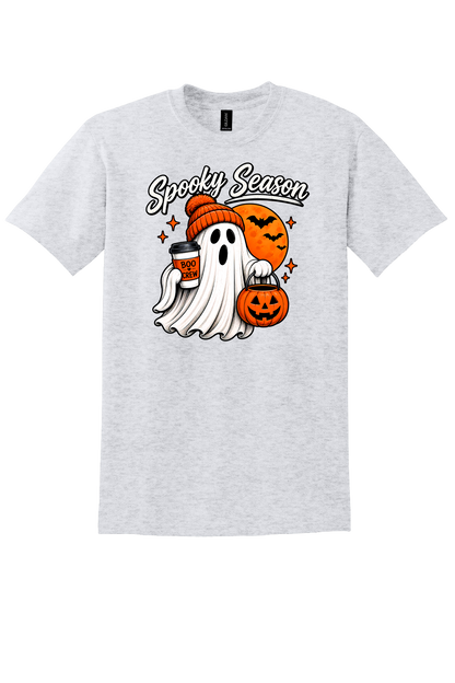 Spooky Season Ghost
