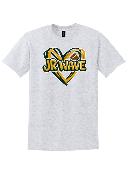 JR Wave Sketchy Heart