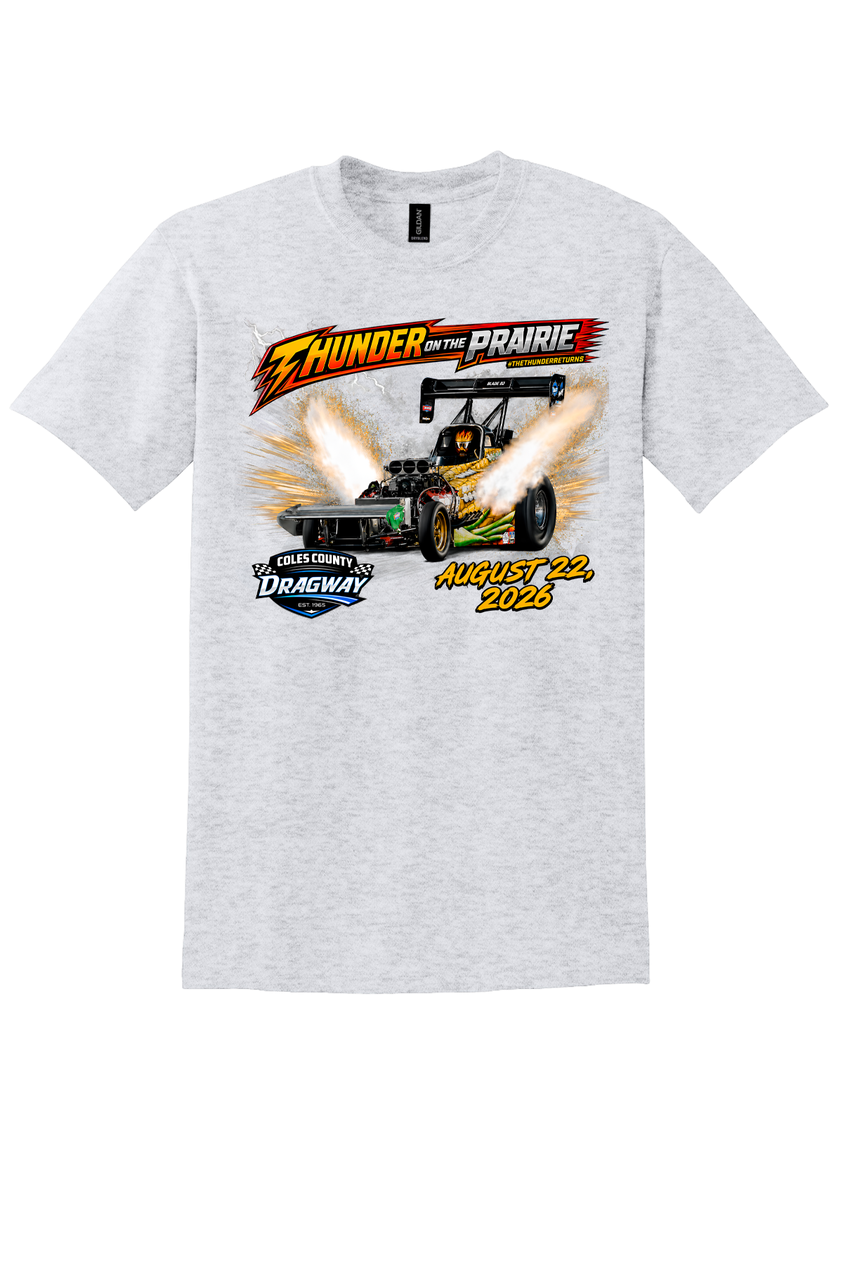 Thunder on the Prairie