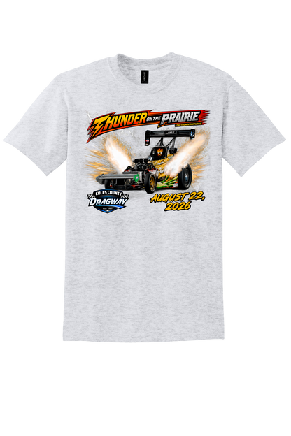 Thunder on the Prairie