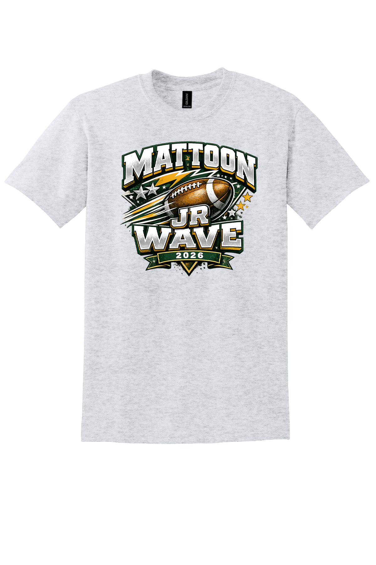 JR Wave Football 2026
