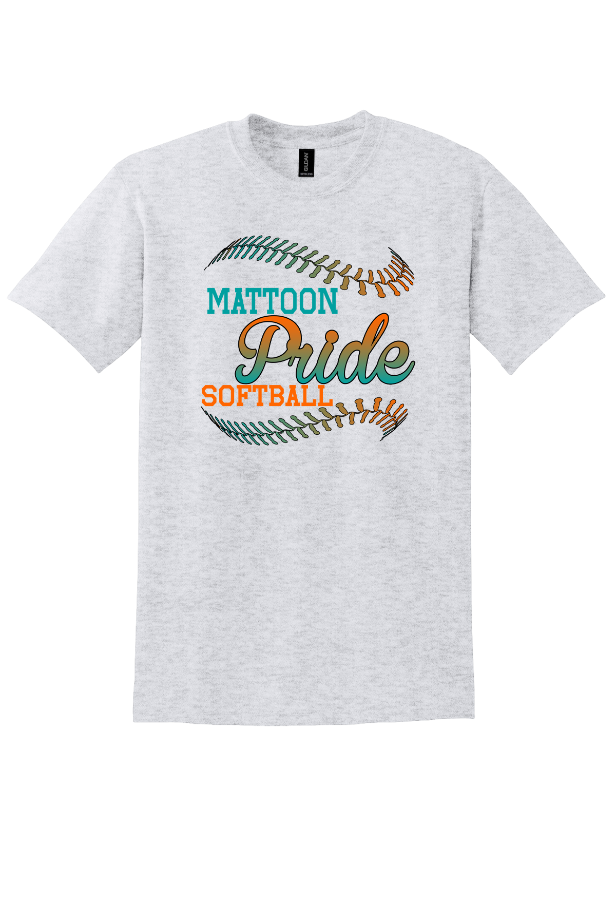 Pride Softball Stitches