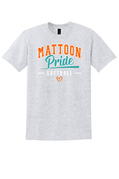 Pride Athletic Heart