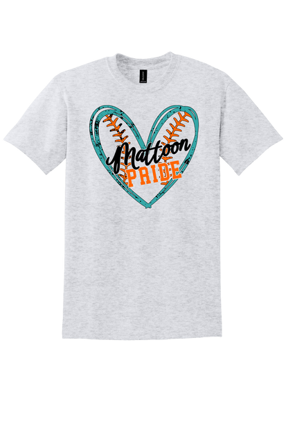 Pride Sketchy Heart