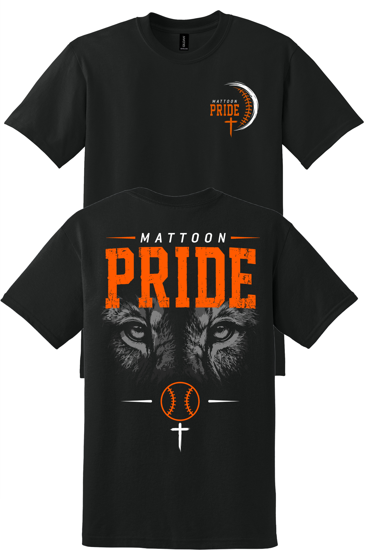 Pride Unleashed Cross