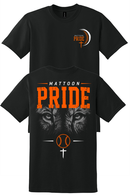 Pride Unleashed Cross