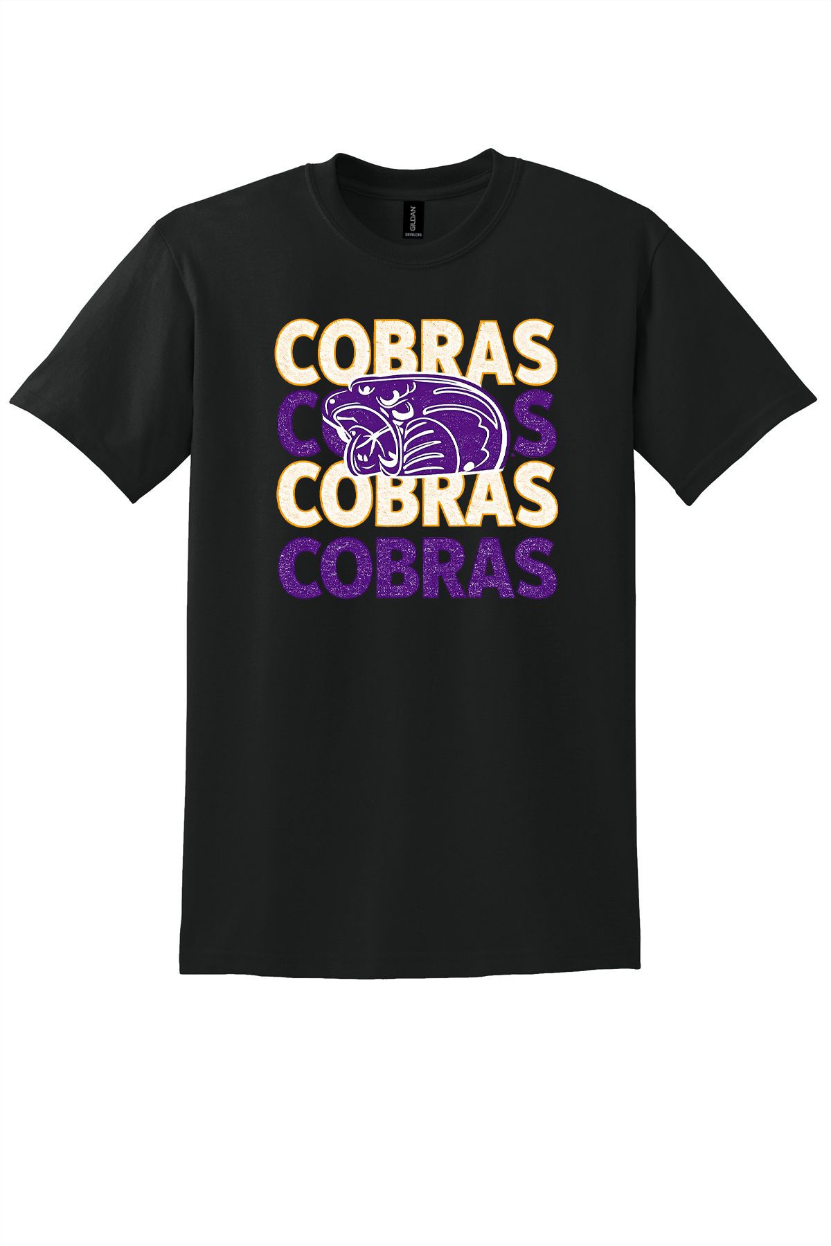 Cobras Repeat Snake