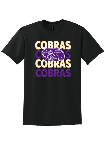 Cobras Repeat Snake