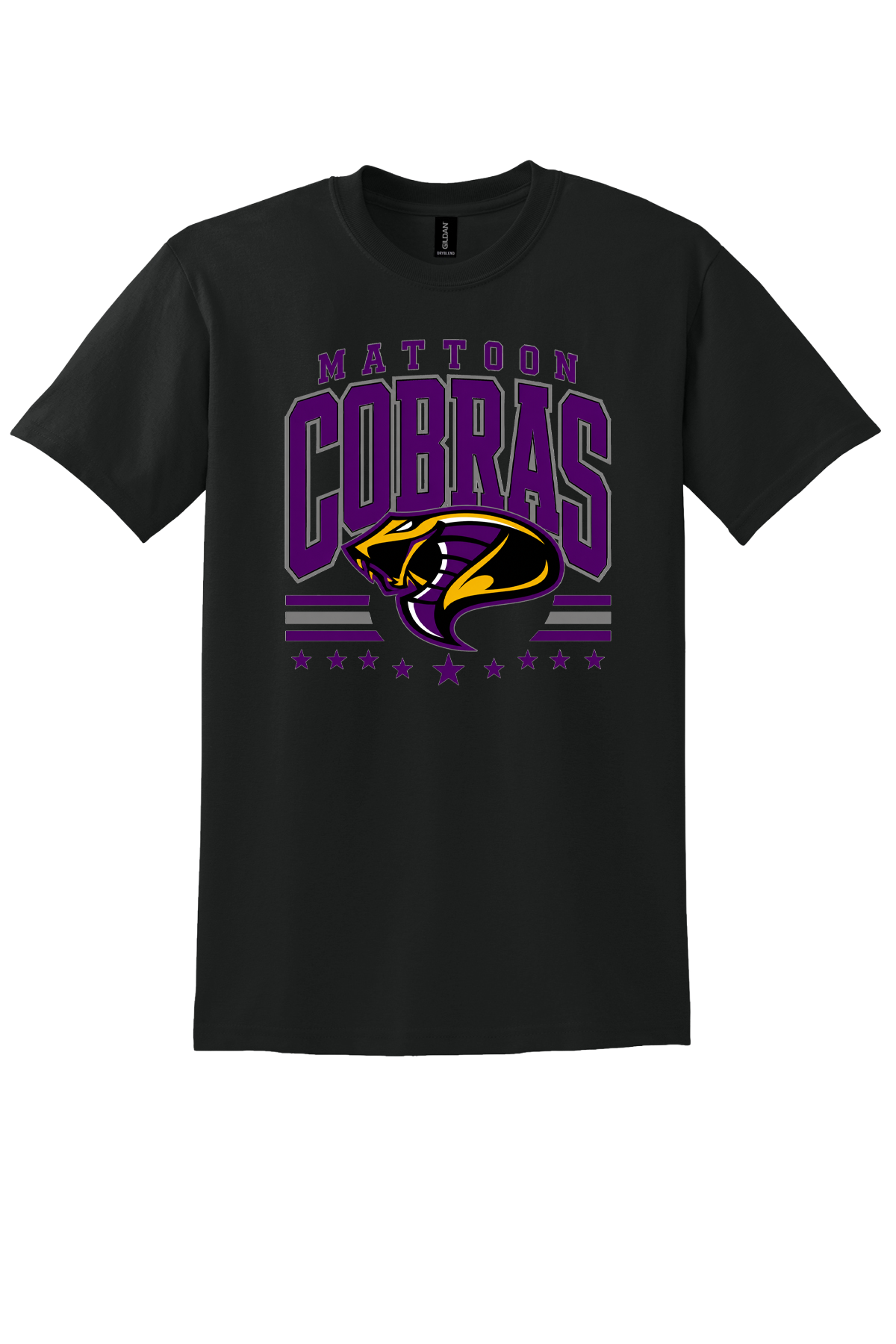 Cobras Baseball Vintage Sport