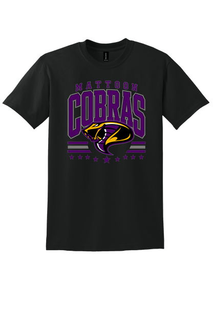 Cobras Baseball Vintage Sport