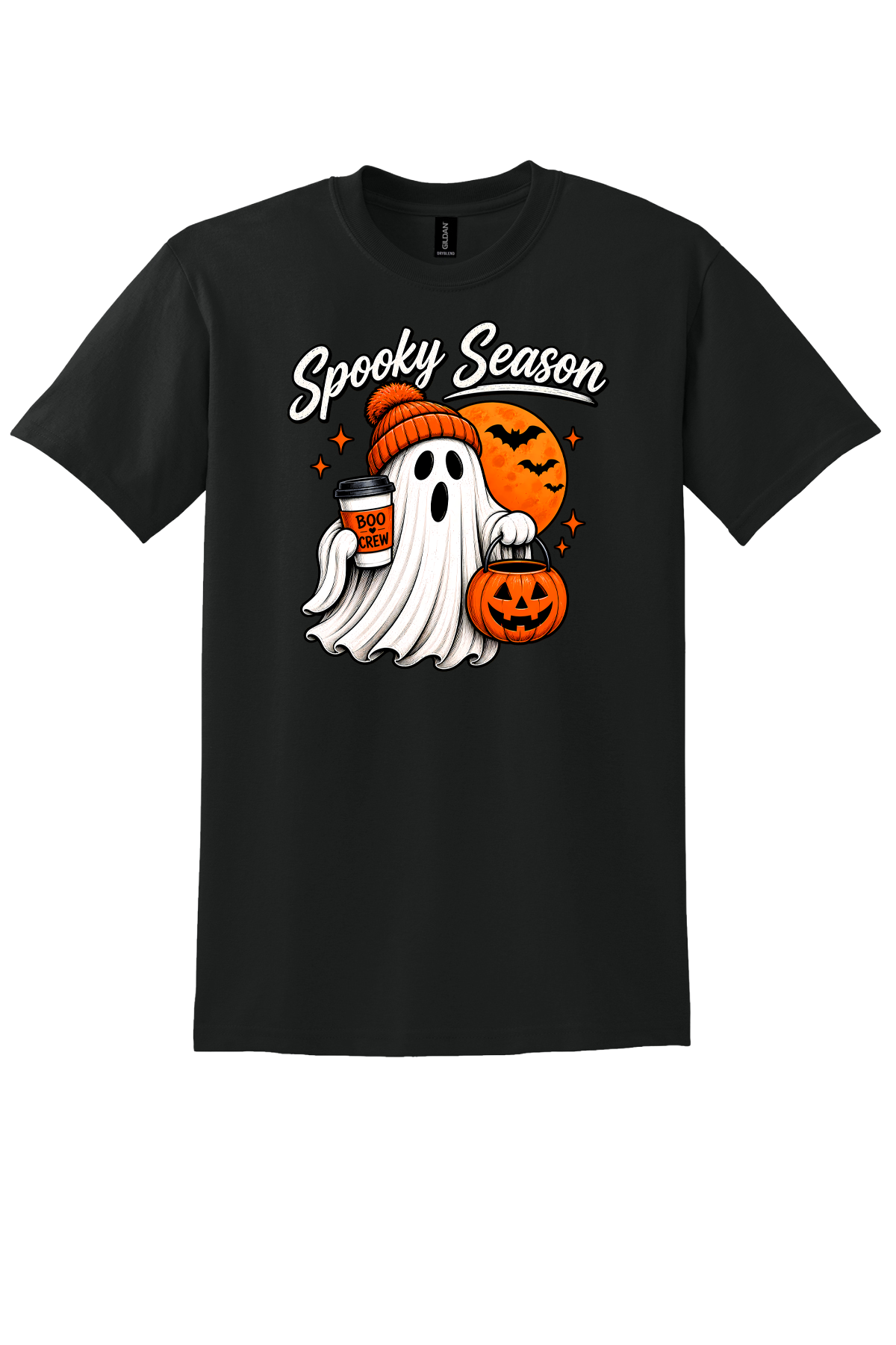 Spooky Season Ghost