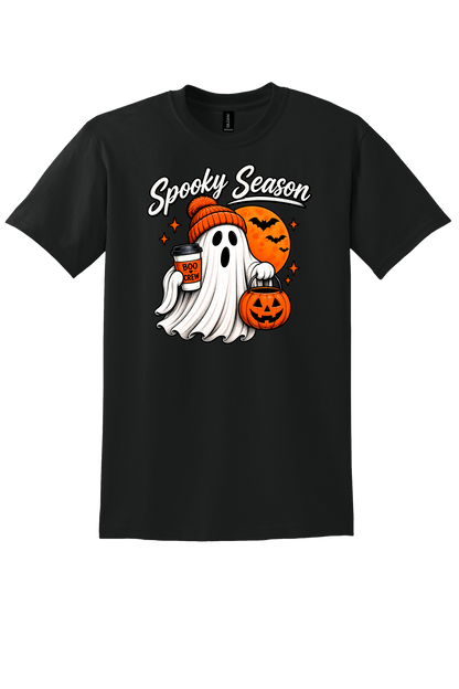 Spooky Season Ghost