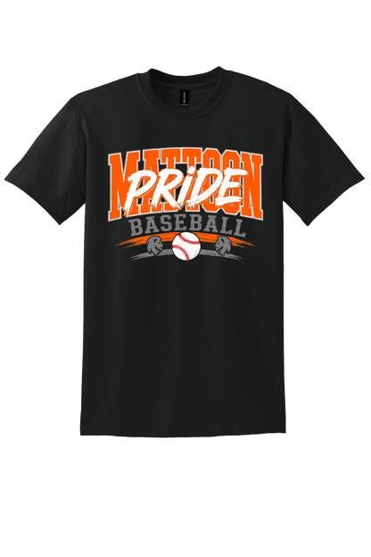 Pride Baseball Overlap