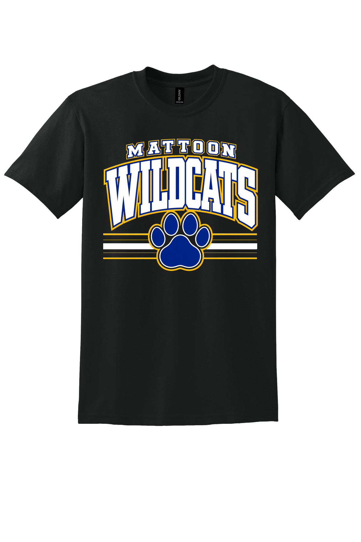 Mattoon Paw Athletics