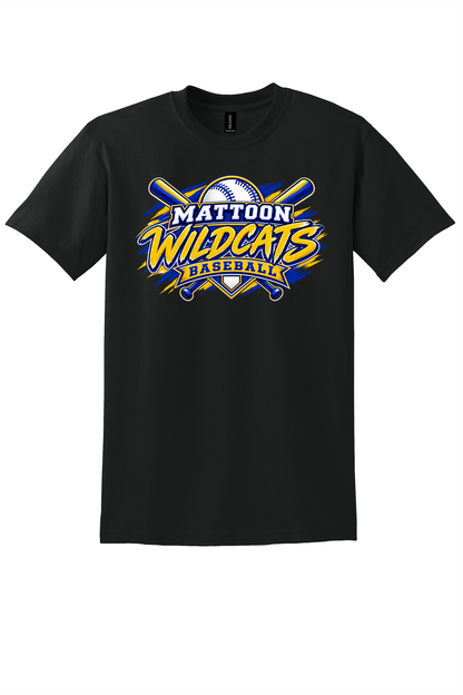 Mattoon Wildcats Baseball