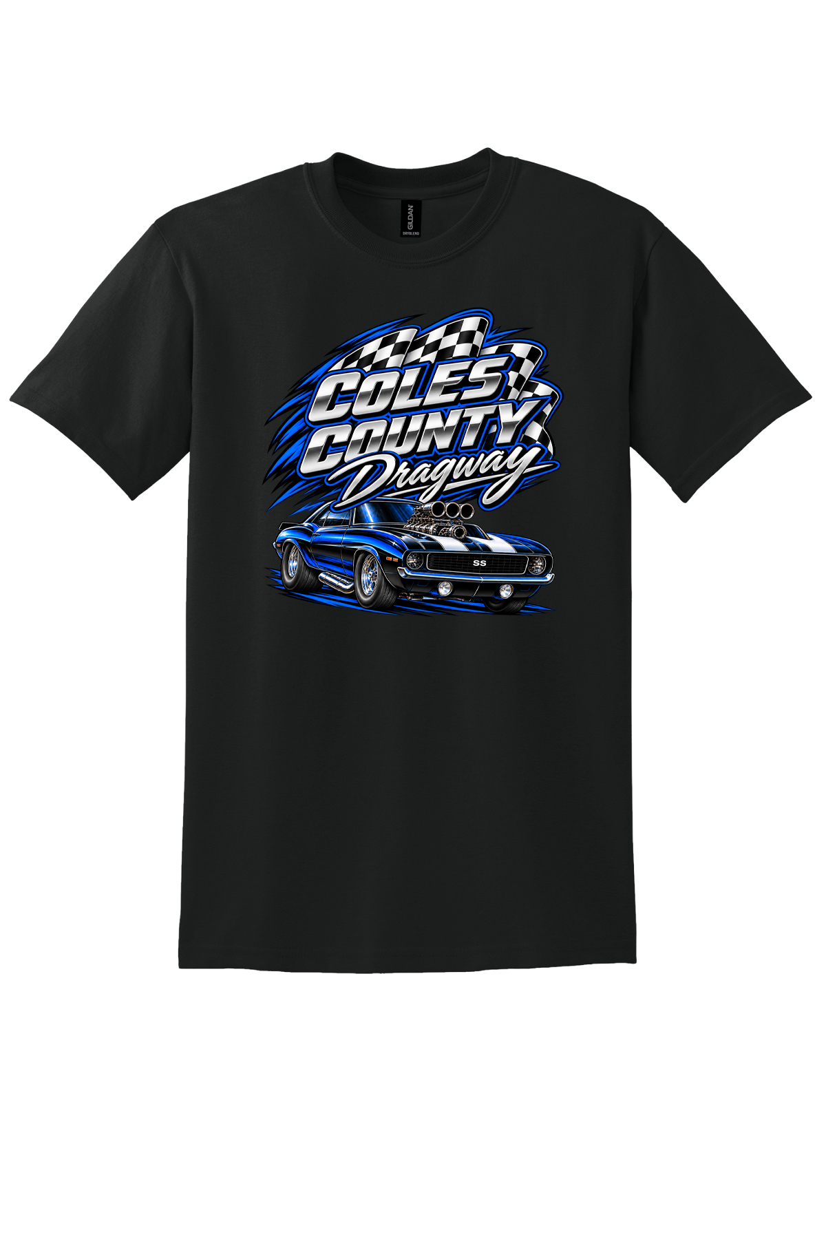 Coles County Dragway SS