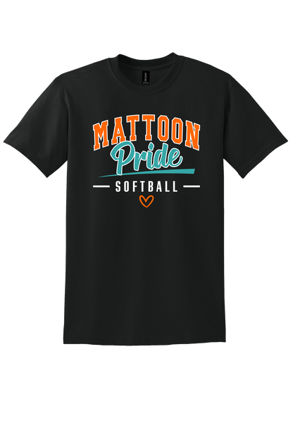 Pride Athletic Heart