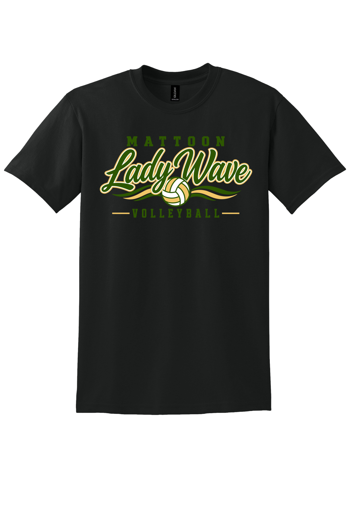 Lady Wave Swish