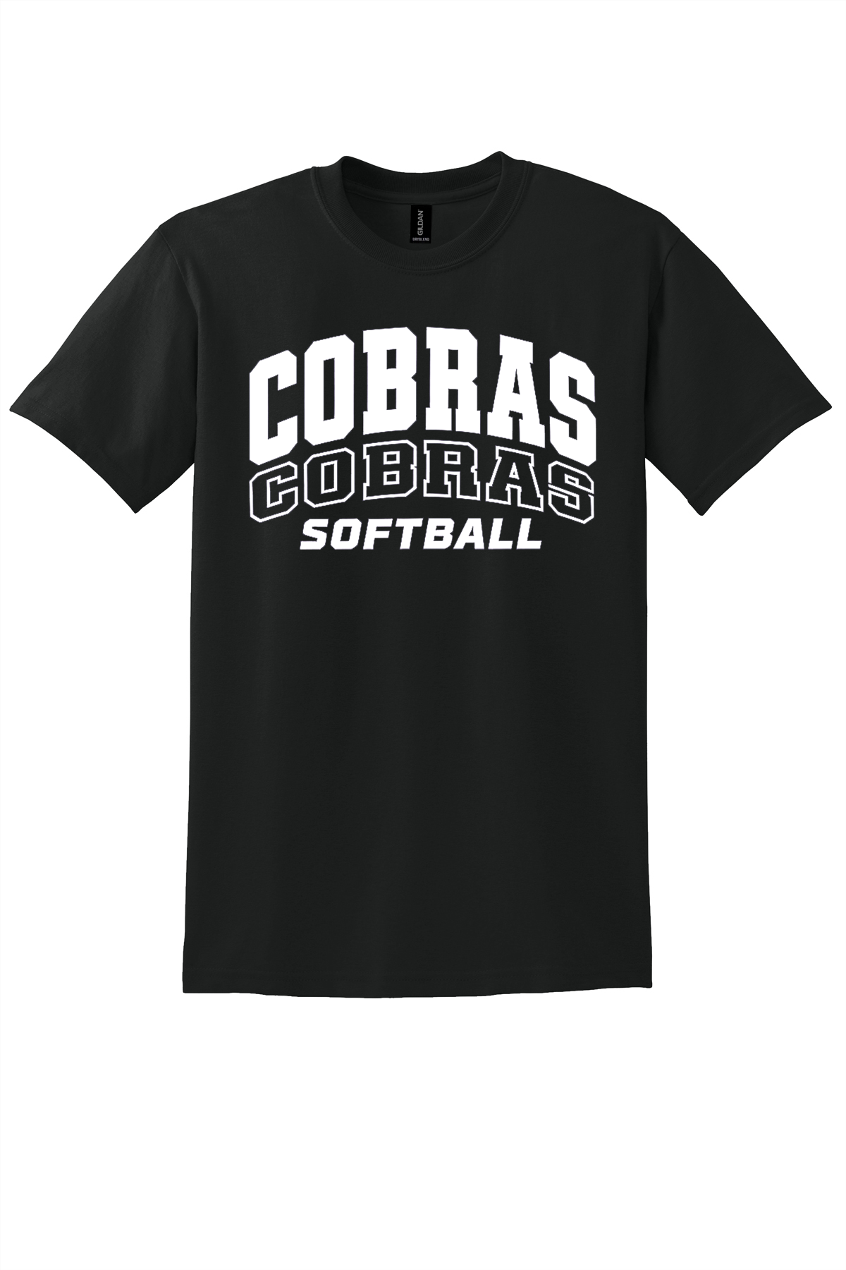 Cobras Outline White Version