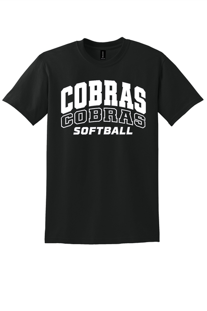 Cobras Outline White Version