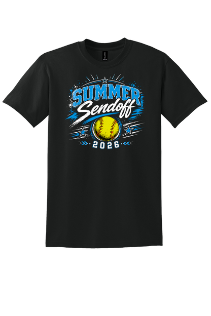 Summer Send Off Tournament Shirts