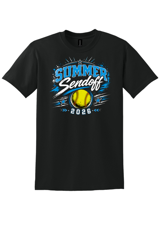 Summer Send Off Tournament Shirts