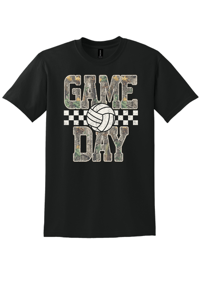 Game Day Camo Volleyball