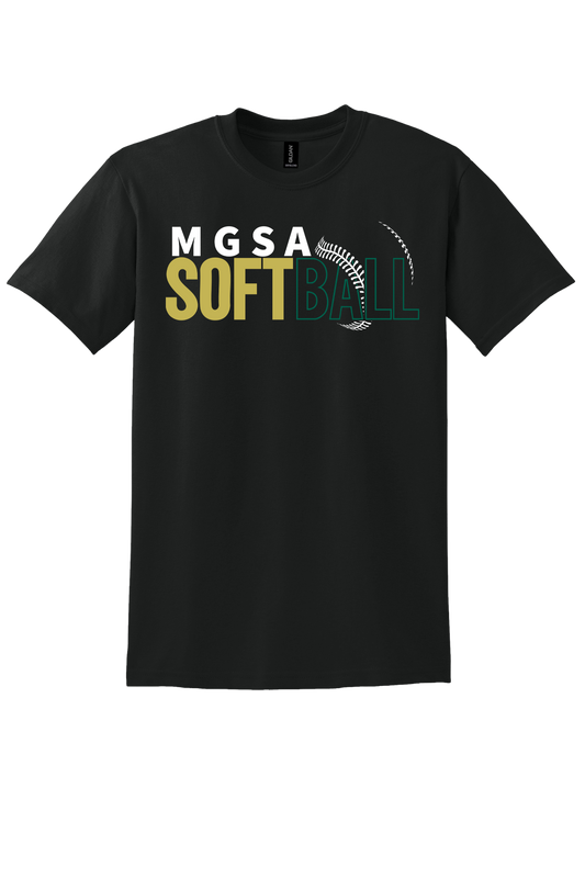 MGSA Softball