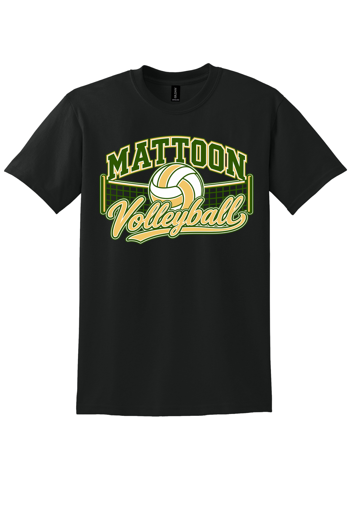 Mattoon Volleyball Net
