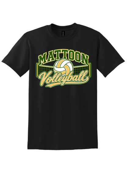 Mattoon Volleyball Net