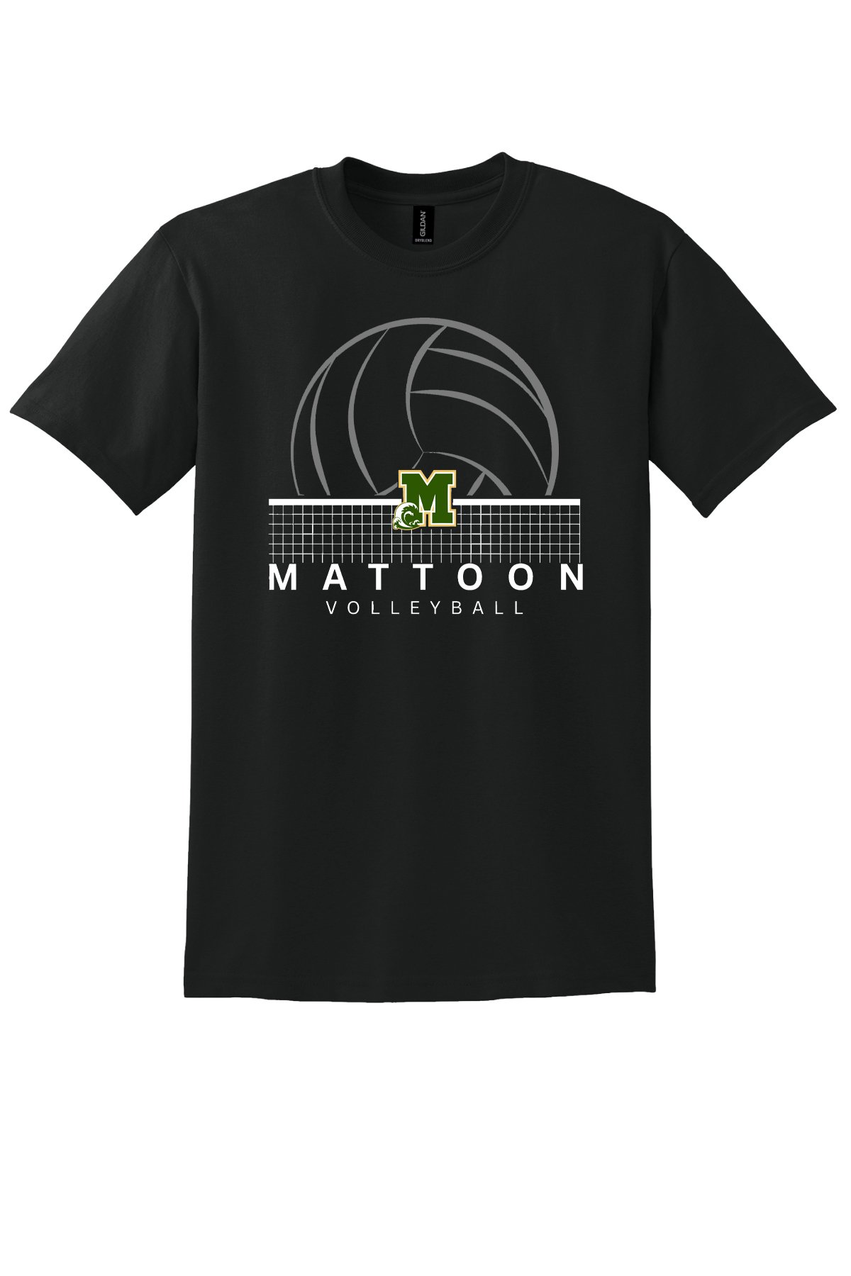 Mattoon Volleyball